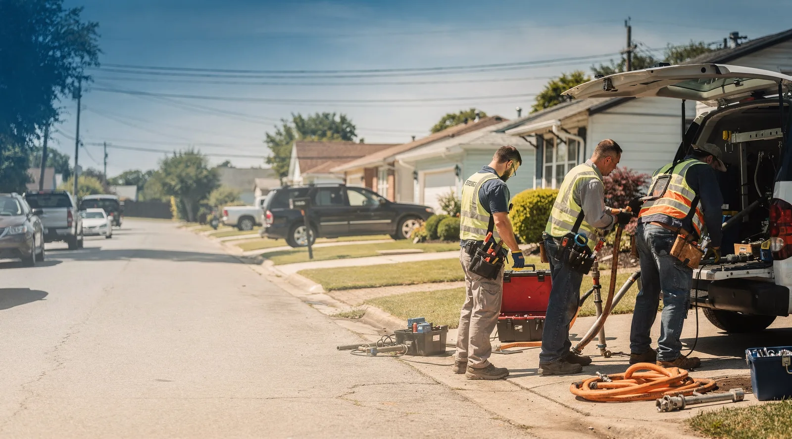 Water Heater Repair in Wichita Falls, TX near me